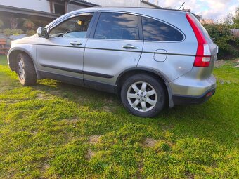 Honda CR V - 3