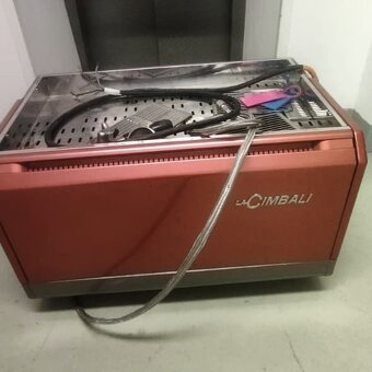 La Cimbali M31 Dosatron profesionálny kávovar - 3
