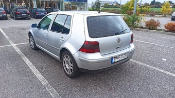 VW Golf 4 1,9 TDI 110 KW - 3