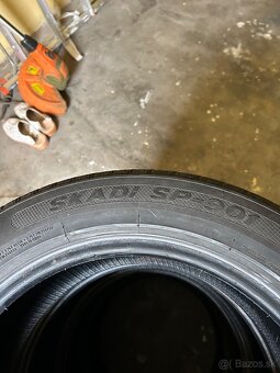 Zimna sada Pneu 205/55 R16 - 3