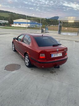 Škoda Octavia 1 1.9TDI 81kw - 3