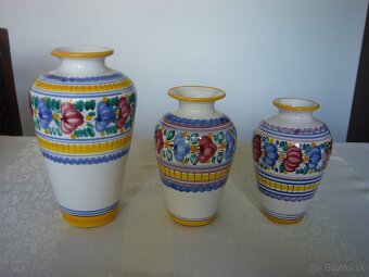 modranská keramika - 3
