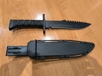 Lovecký nôž SCK - 3