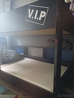 Poschodová postel - 3