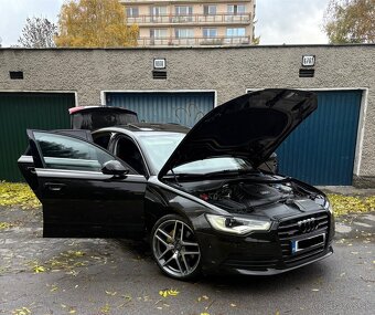 Audi A6 C7 180kw 4x4 - 3