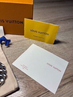 Louis Vuitton pánsky náramok - 3