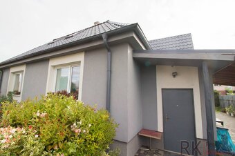 Rekonštruovaný dom 10 minút od Košíc, Košické Oľšany - 3