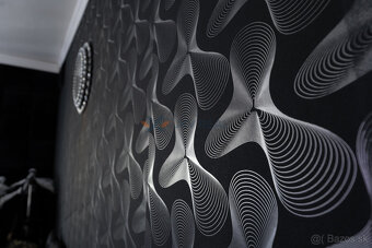 Exkluzívny 3i byt 111 m² so záhradou a 3 park. miestami - 3