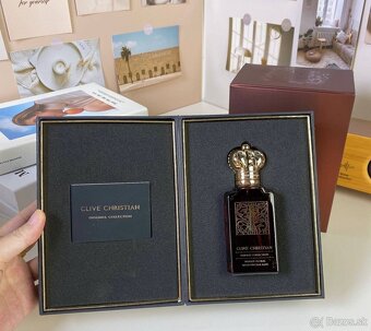 Parfum Clive Christian C Woody Leather - 3