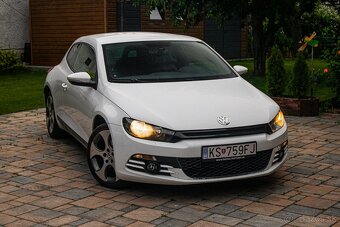 Volkswagen Scirocco 1.4 TSI 160k - 3