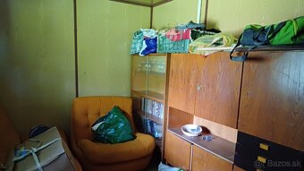 Záhrada 383 m2 s chatou 2izb Košice – Zdoba - 3