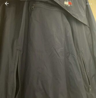 Tommy Jeans - šušťaková ľahká bunda - 3