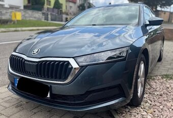 Škoda Octavia Combi 2.0 TDI SCR Ambition DSG - 3
