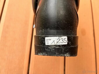 Predam detske lyziarky Alpina DUO 4 23.5 - 3