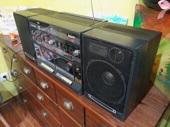 Vintage Lasonic L-30 Boombox - 3