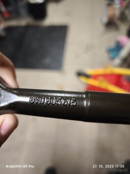 Vw e -up fiely , rocnik 2020 - 3