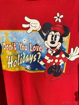 Vianočné tričko Originál Marines - 3