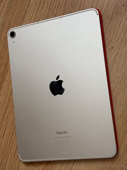 iPad Air 11" cellular (2024) + Apple Smart Folio kryt - 3