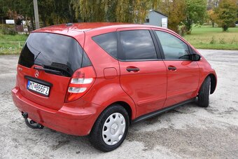 Mercedes-Benz A trieda - 3