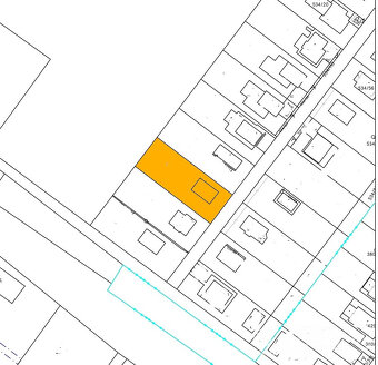 BOSEN | Pozemok na výstavbu rodinného domu v Kvetoslavove - 3