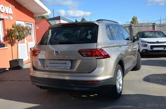 Volkswagen Tiguan Comfortline 1,5 TSi RVO 110KW 6G - 3