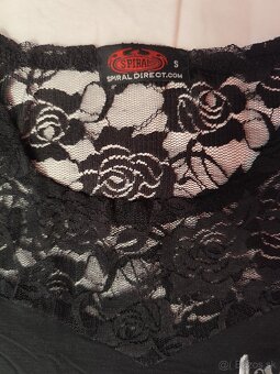 Dámske tričko Spiral - 3