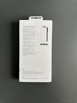 Iphone 17 pro max techwoven case - 3