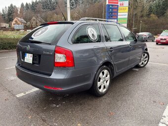 Škoda octavia 153 tisíc km - 3