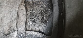 Predám Kolesá na BMW X5 r19 +zimné pneu. - 3