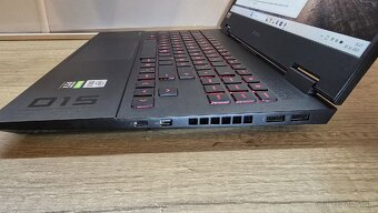 Herný HP OMEN notebook - 3
