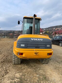 Kolesový nakladač Volvo L45 - 3
