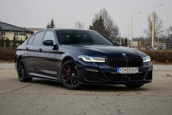 BMW 530d M-Sport mHEV xDrive Odpočet DPH - 3