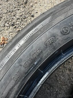 Continental 255/50 R21 XL  285/45 R21 XL Letné - 3