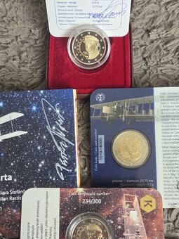 2€ Proof 2019 M.R.ŠTEFÁNIK - 3