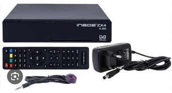 Satelitná parabola - 3