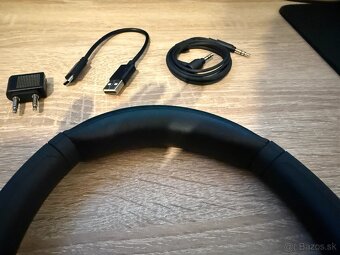 Sony Hi-Res WH-1000XM4, čierne - 3