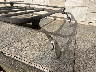 Strešný nosič Škoda 120 - 3