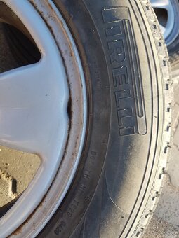 Kolesa plecháče Renault rx4 . 5x108 r16 - 3