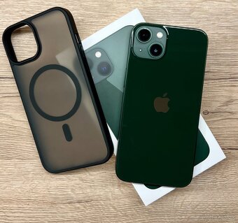 iPhone 13 green 128GB - 3