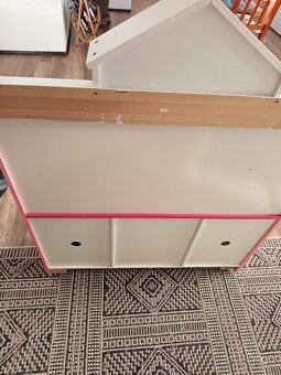 Detská kuchynka na kolieskach - 3