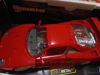Predám Ferrari F40 - 3