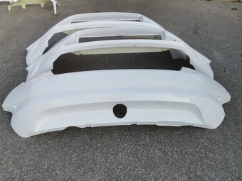 Fabia R5 - nárazníky, blatníky, dveře - 3