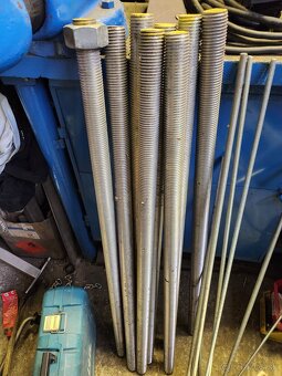 Závitové tyče M36x1000 - 3
