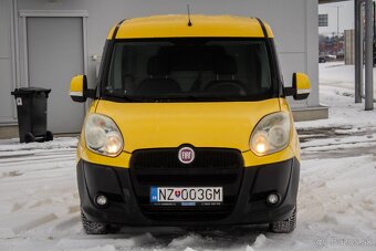 Fiat Dobló 1.6JTD 77kw MT/6 2012 - 3