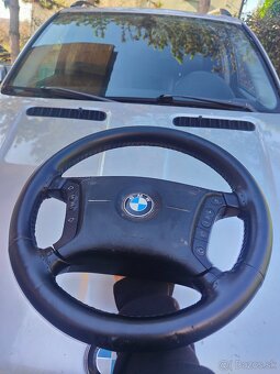 BMW X5 E53 diely - 3