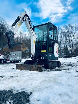 Minibager Bobcat e17 2015r TOP  - 3
