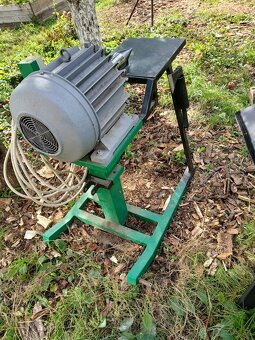 Kuželová štiepačka, kálačka, vymena PF 62 - 3