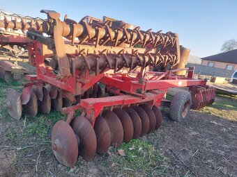 Diskove brany 4m,ťažke,SMS ROKYCANY - 3