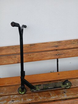 Freestyle kolobežka - 3