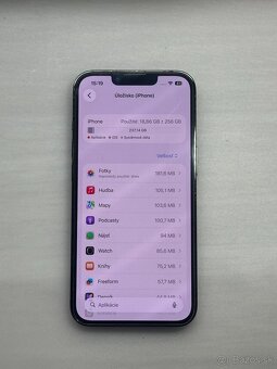 iPhone 13 pro 256GB🔋86% - 3